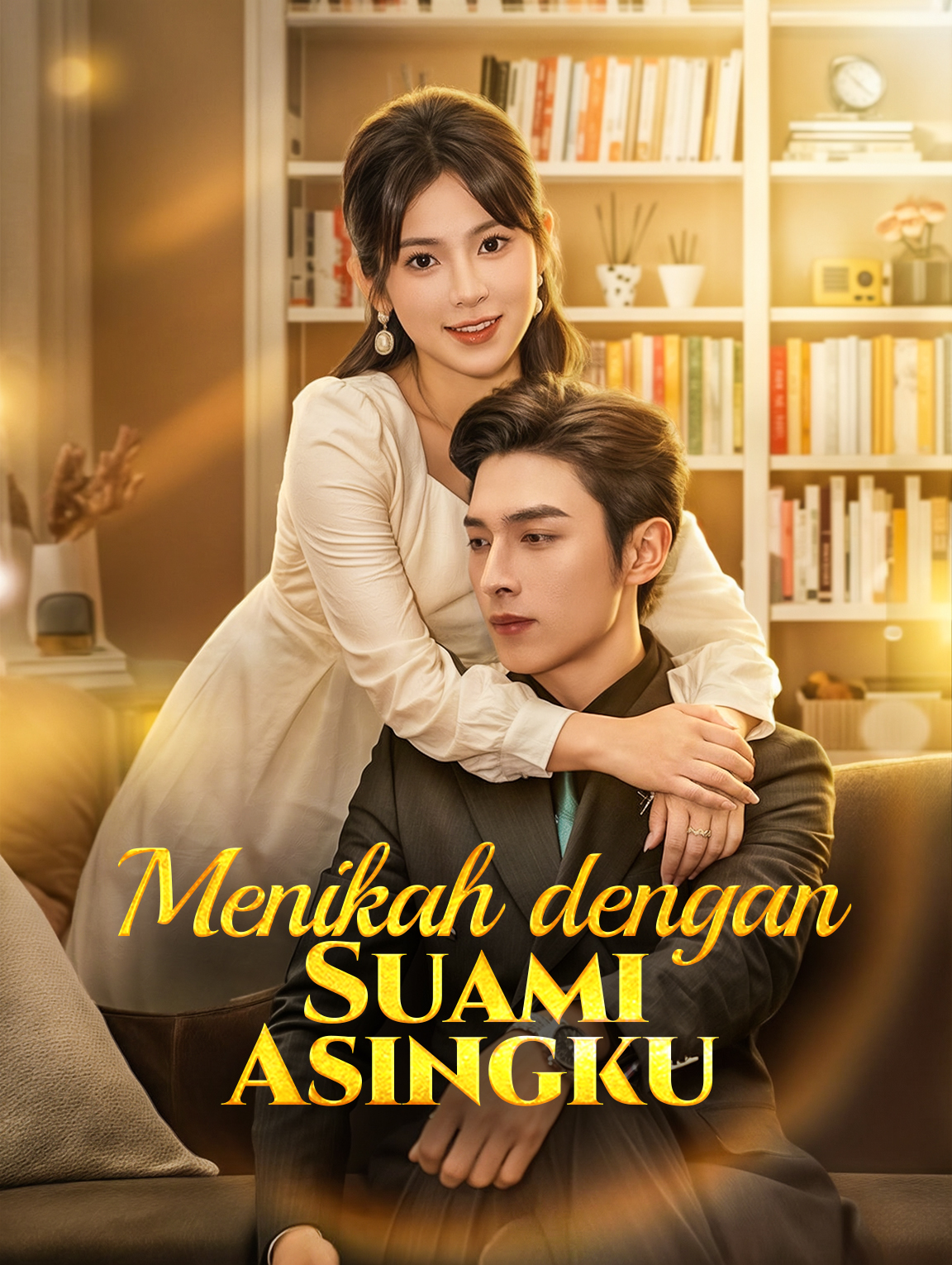 Menikah dengan Suami Asingku