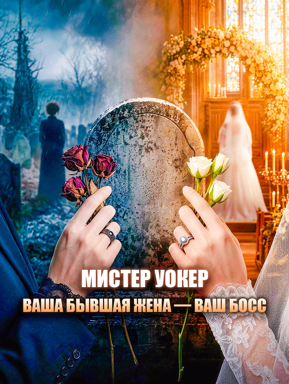 Мистер Уокер, ваша бывшая жена — ваш босс