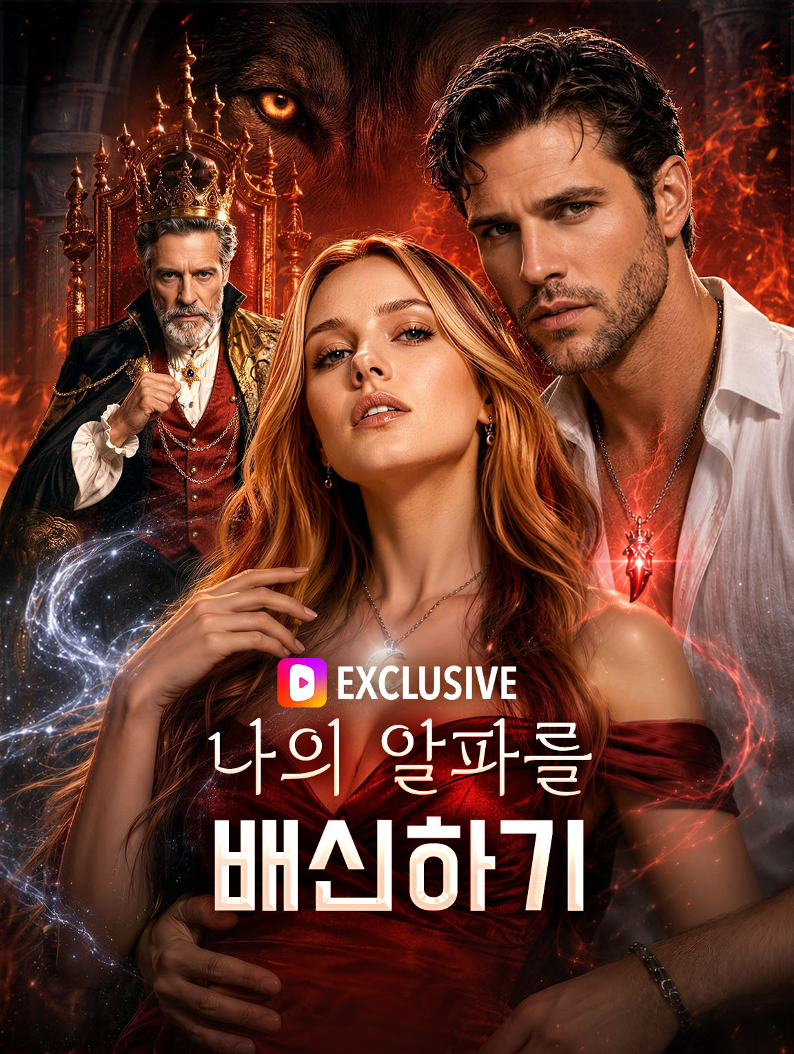 나의 알파를 배신하기(더빙)