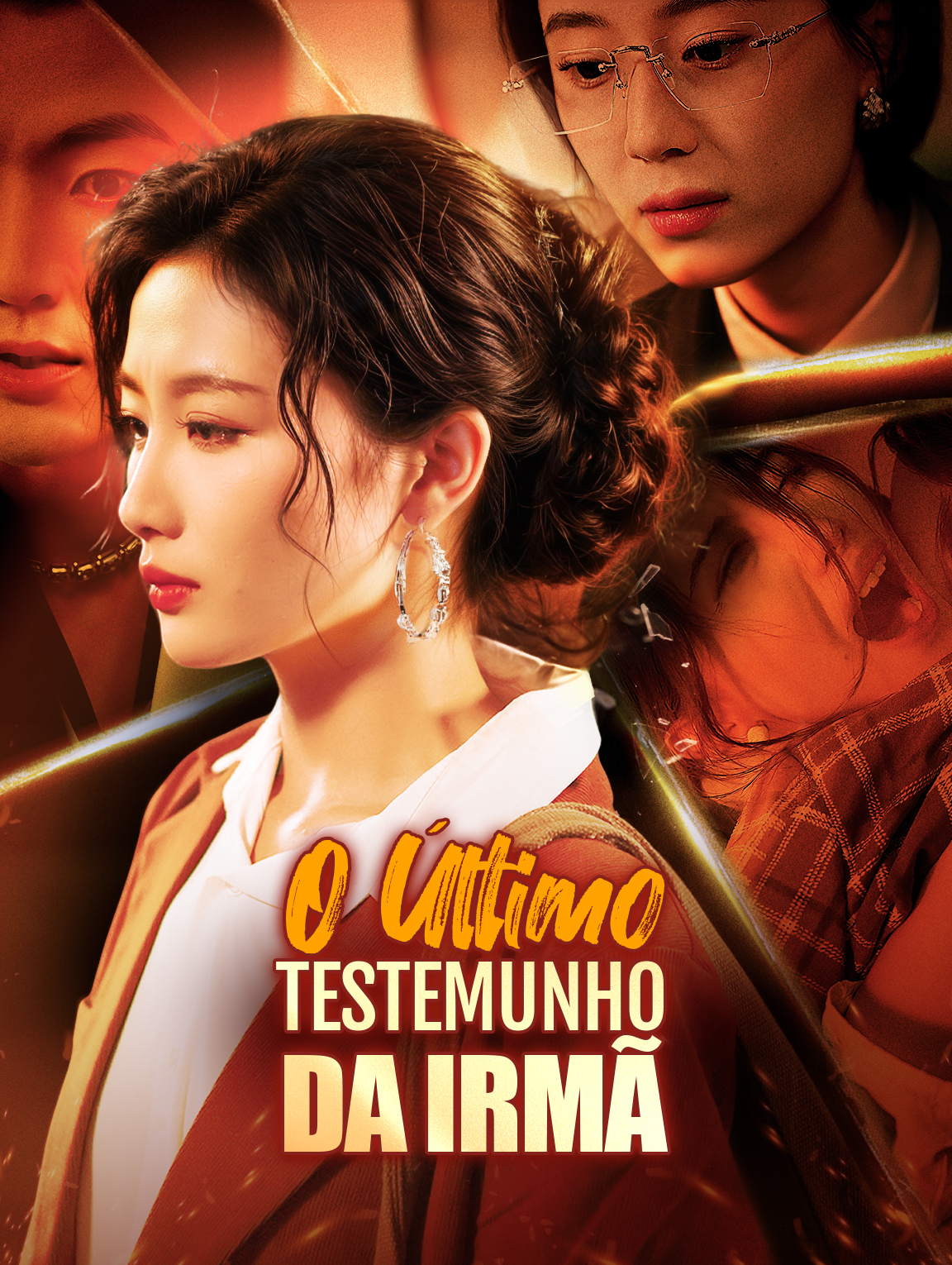 O Último Testemunho da Irmã(Dublado)