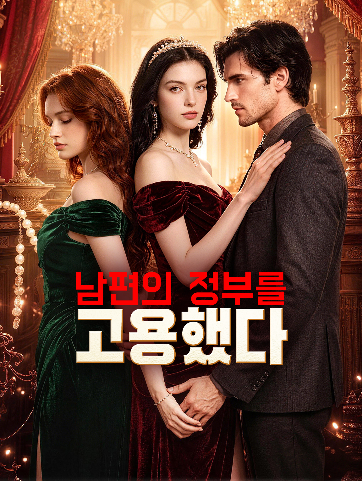 남편의 정부를 고용했다 poster
