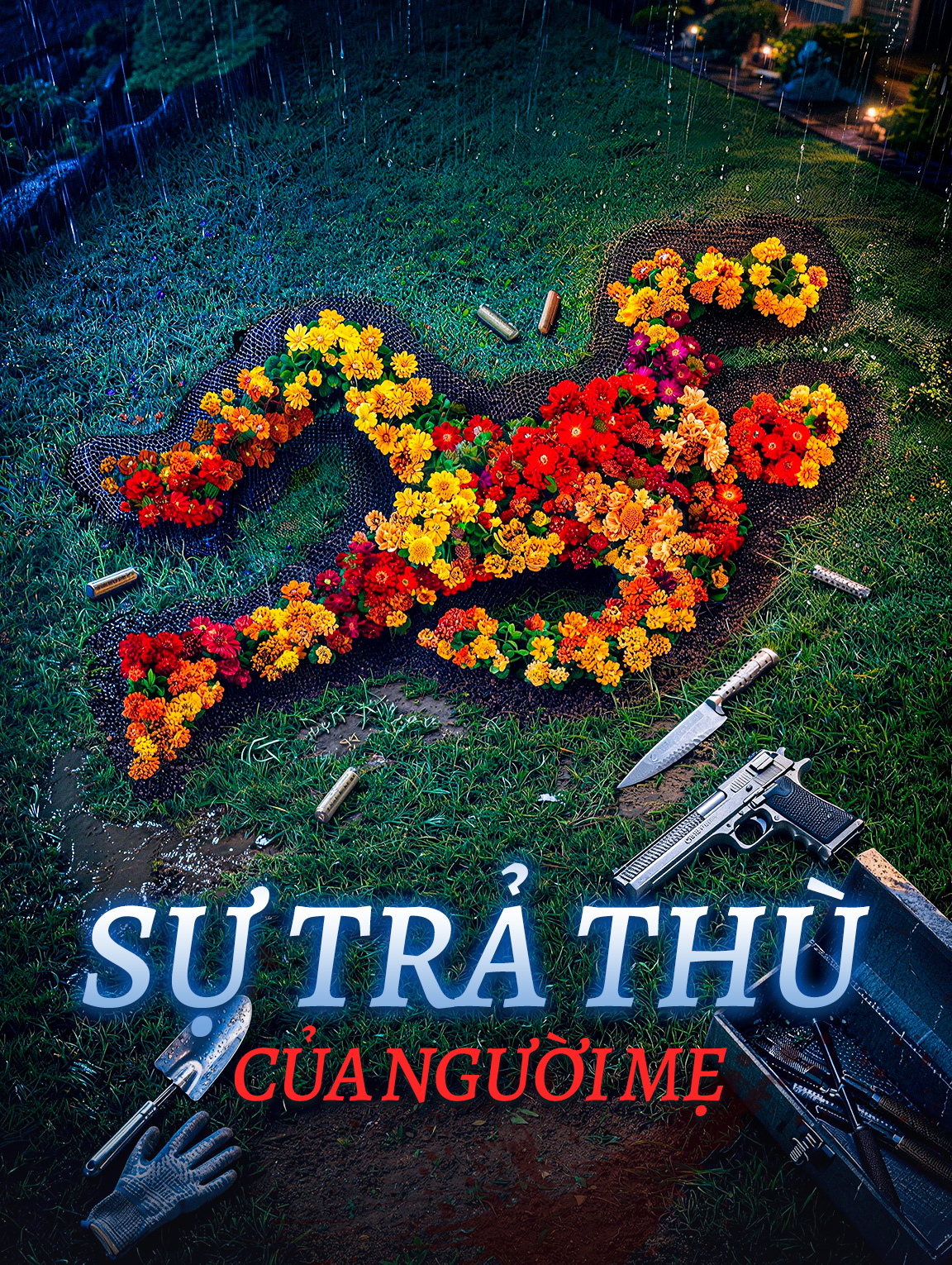 Sự Trả Thù Của Người Mẹ poster