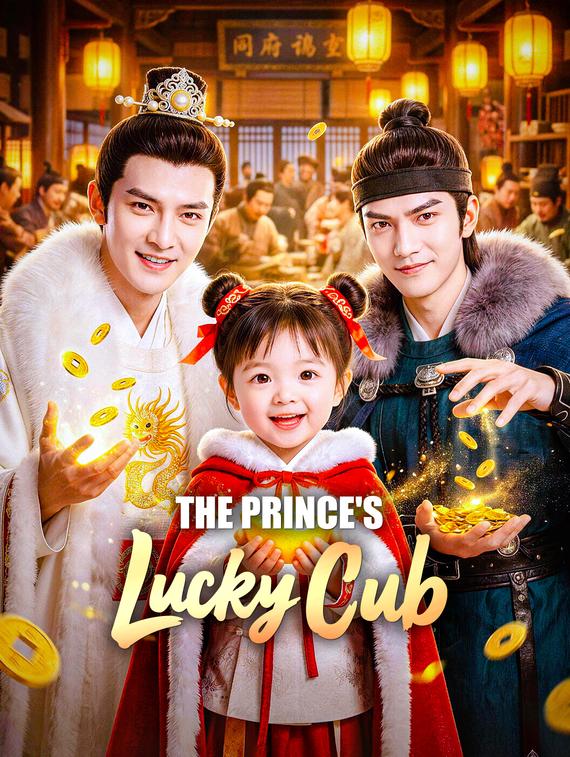 The Prince's Lucky Cub