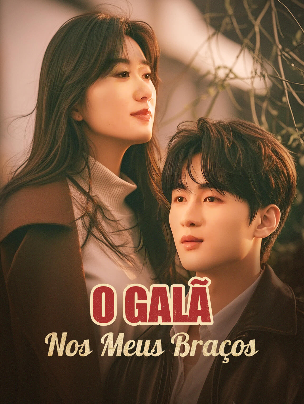 O Galã Nos Meus Braços