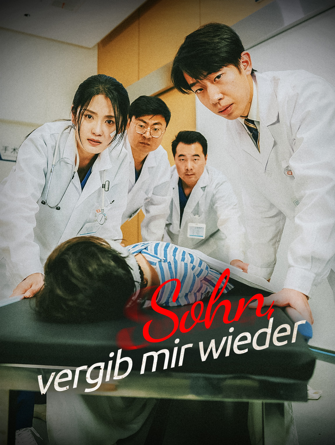 Sohn, vergib mir wieder