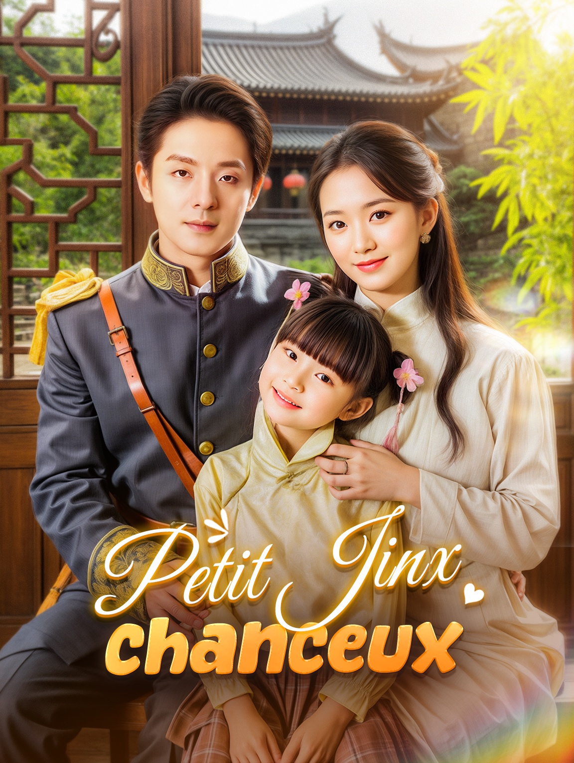 Petit Jinx chanceux