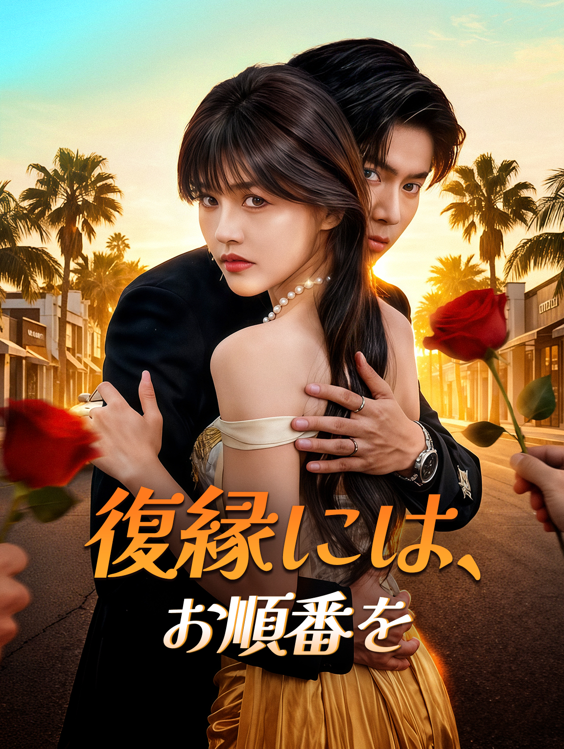 復縁には、お順番を(吹き替え)