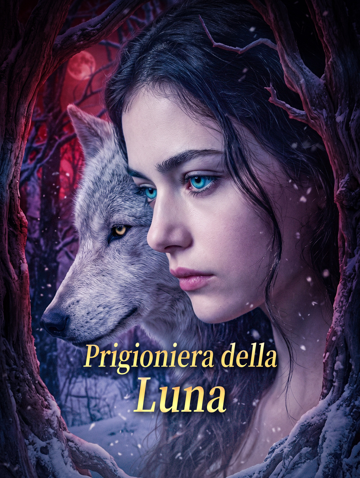 Prigioniera della Luna poster