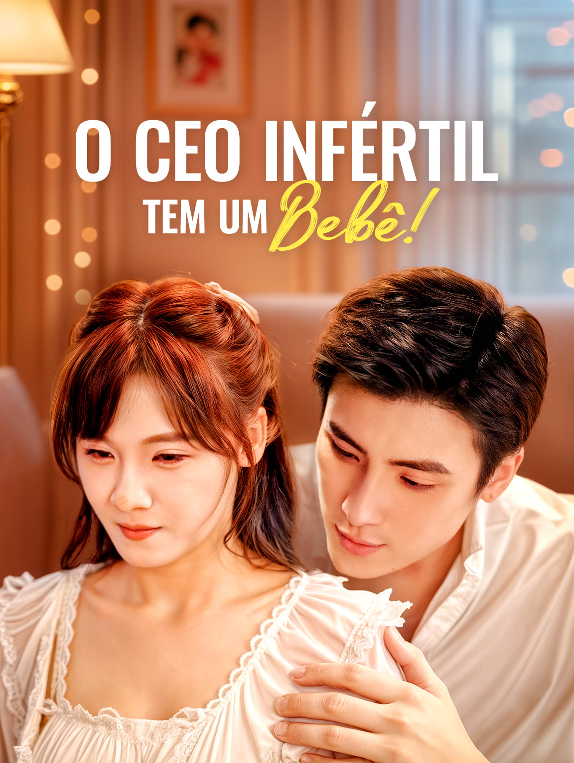 O CEO Infértil Tem um Bebê!