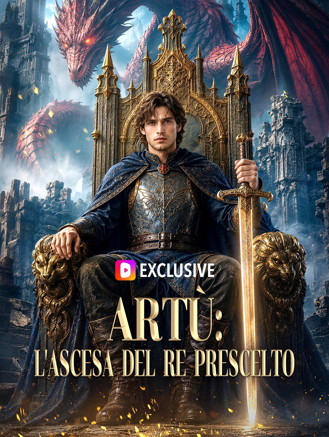 Artù: L'Ascesa del Re Prescelto(Doppiato)