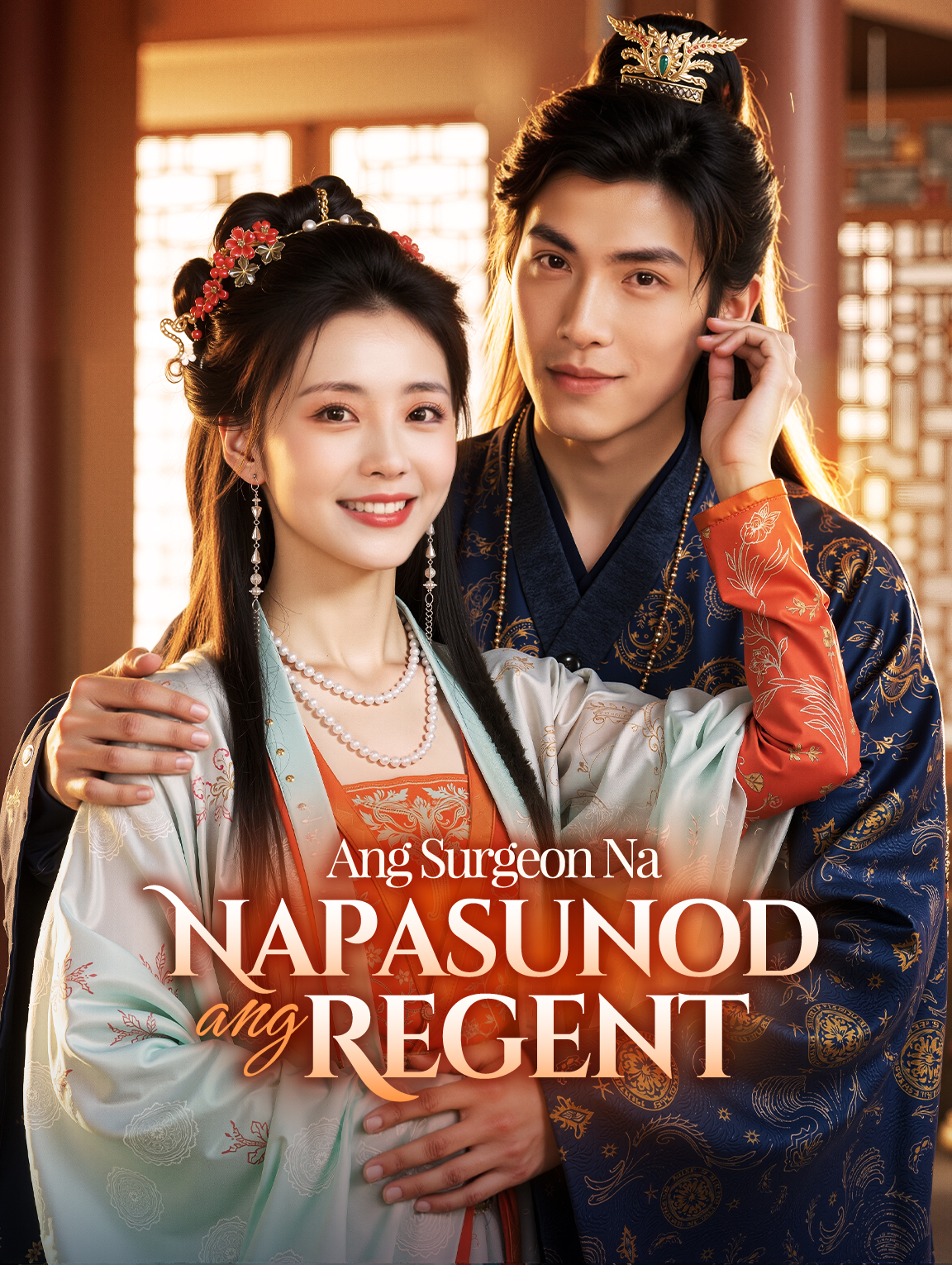 Ang Surgeon Na Napasunod ang Regent