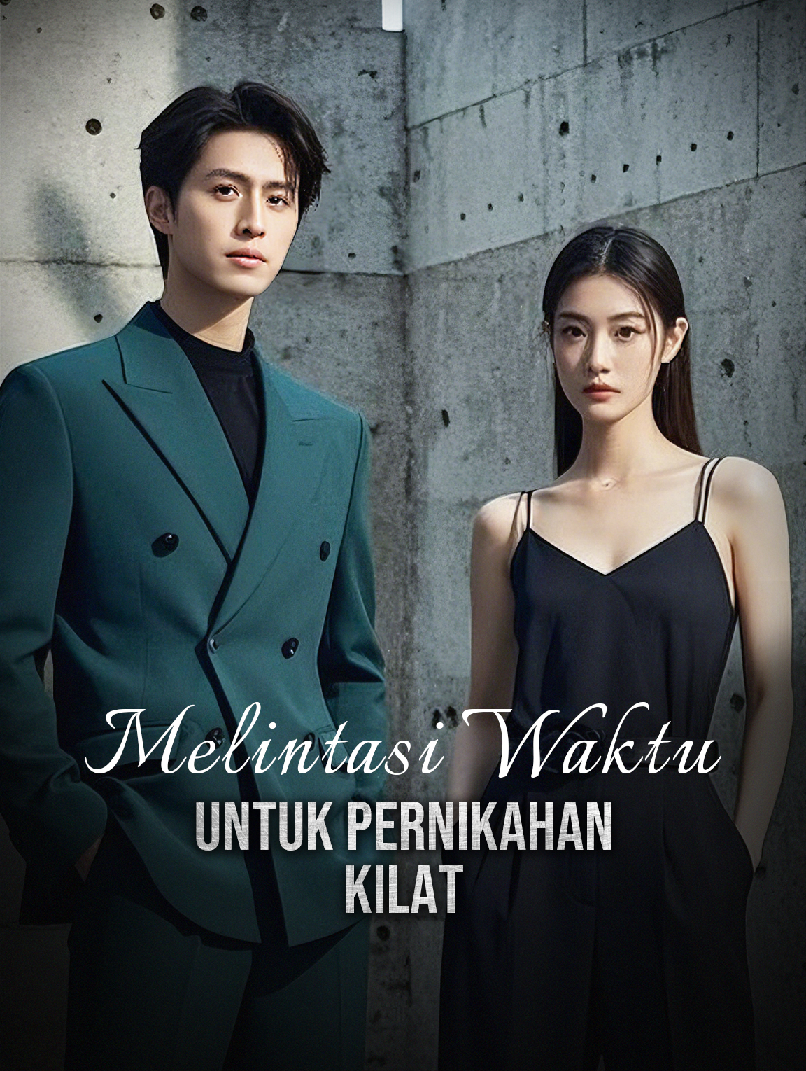 Melintasi Waktu untuk Pernikahan Kilat