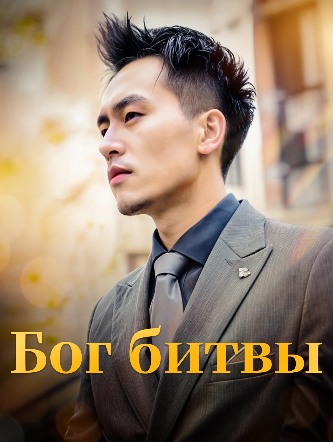 Бог битвы