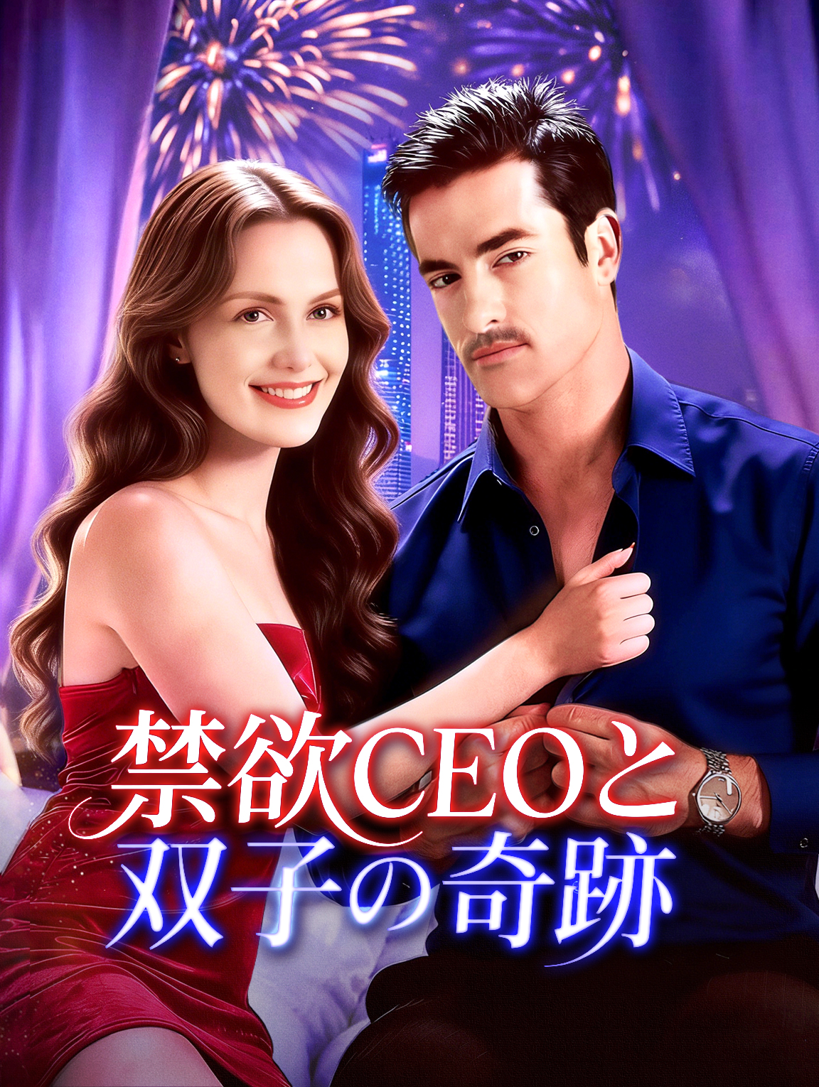 禁欲CEOと双子の奇跡
