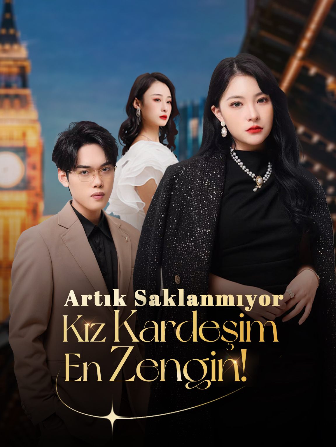 Artık Saklanmıyor—Kız Kardeşim En Zengin!