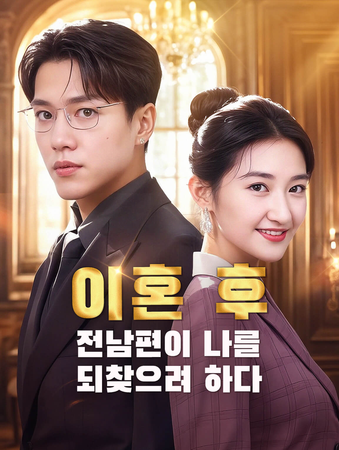 이혼 후전남편이 나를 되찾으려 하다