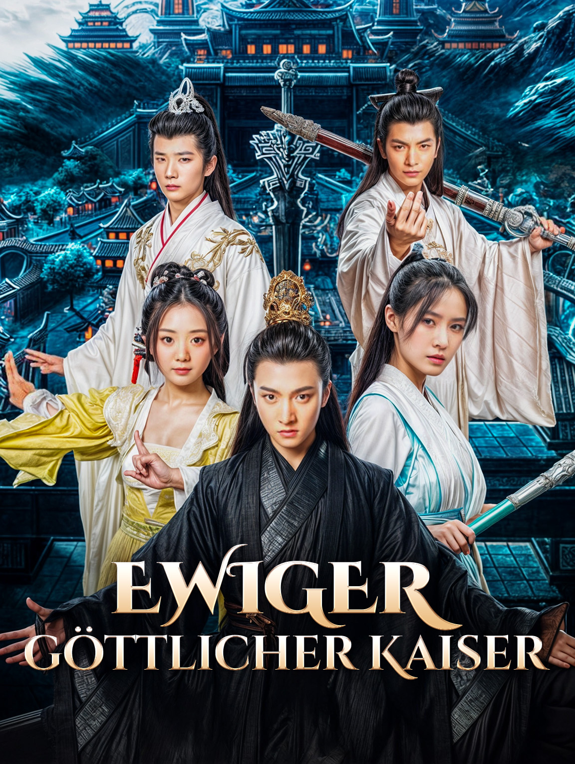 Ewiger göttlicher Kaiser