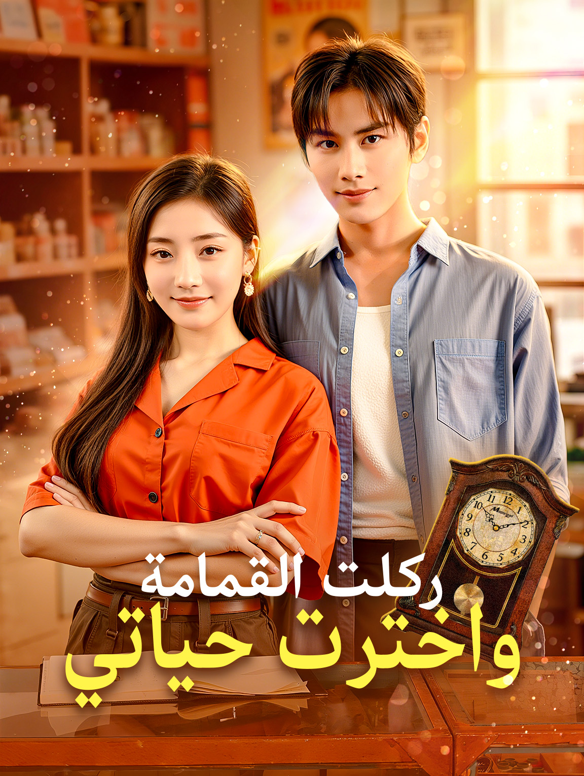 ركلت القمامة واخترت حياتي