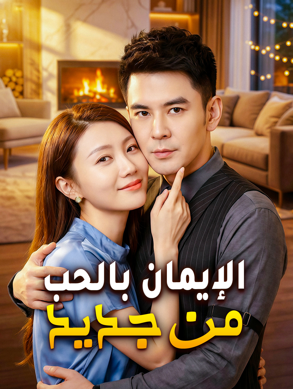 الإيمان بالحب من جديد