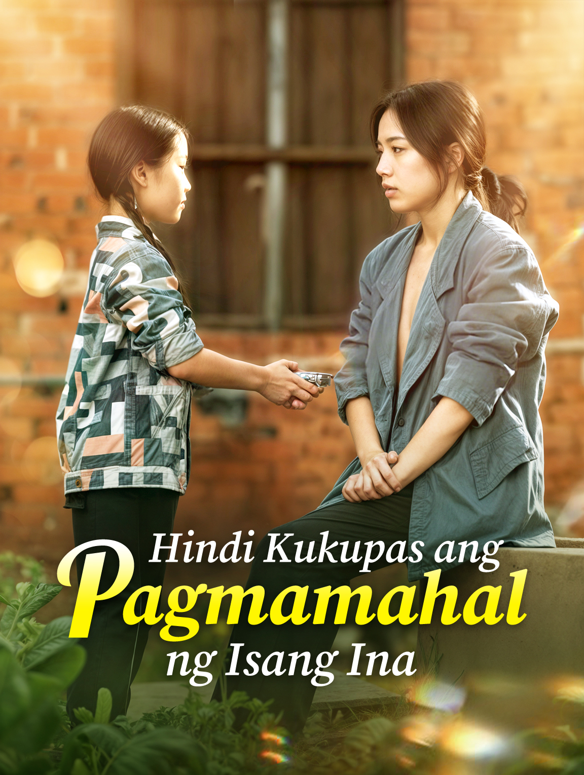 Hindi Kukupas ang Pagmamahal ng Isang Ina