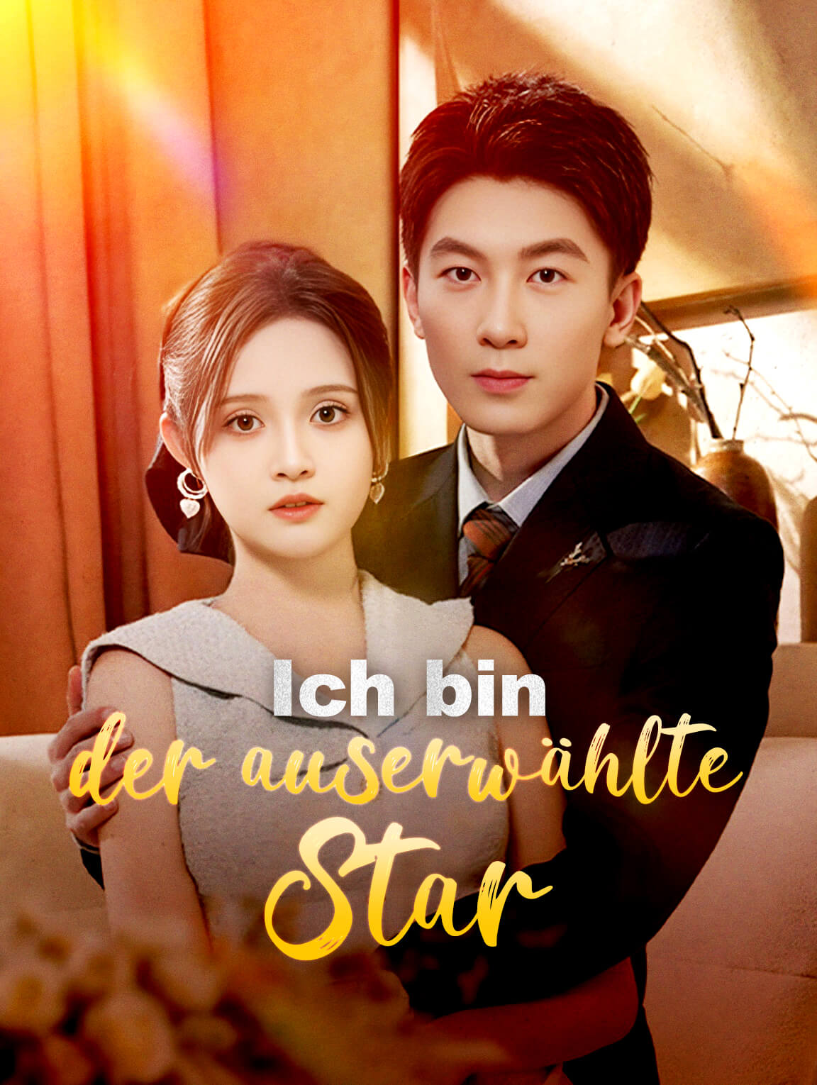 Ich bin der auserwählte Star