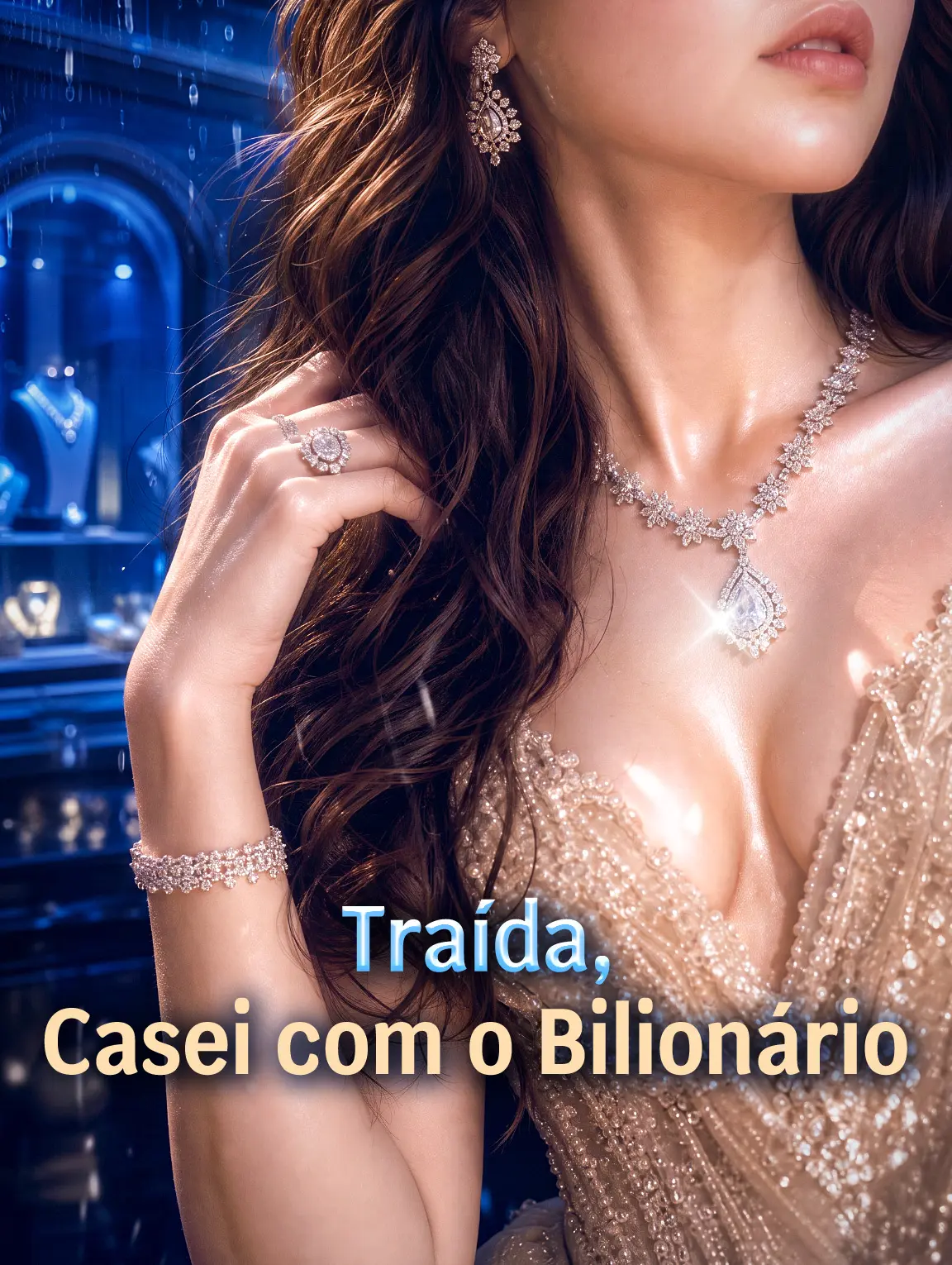 Traída, Casei com o Bilionário