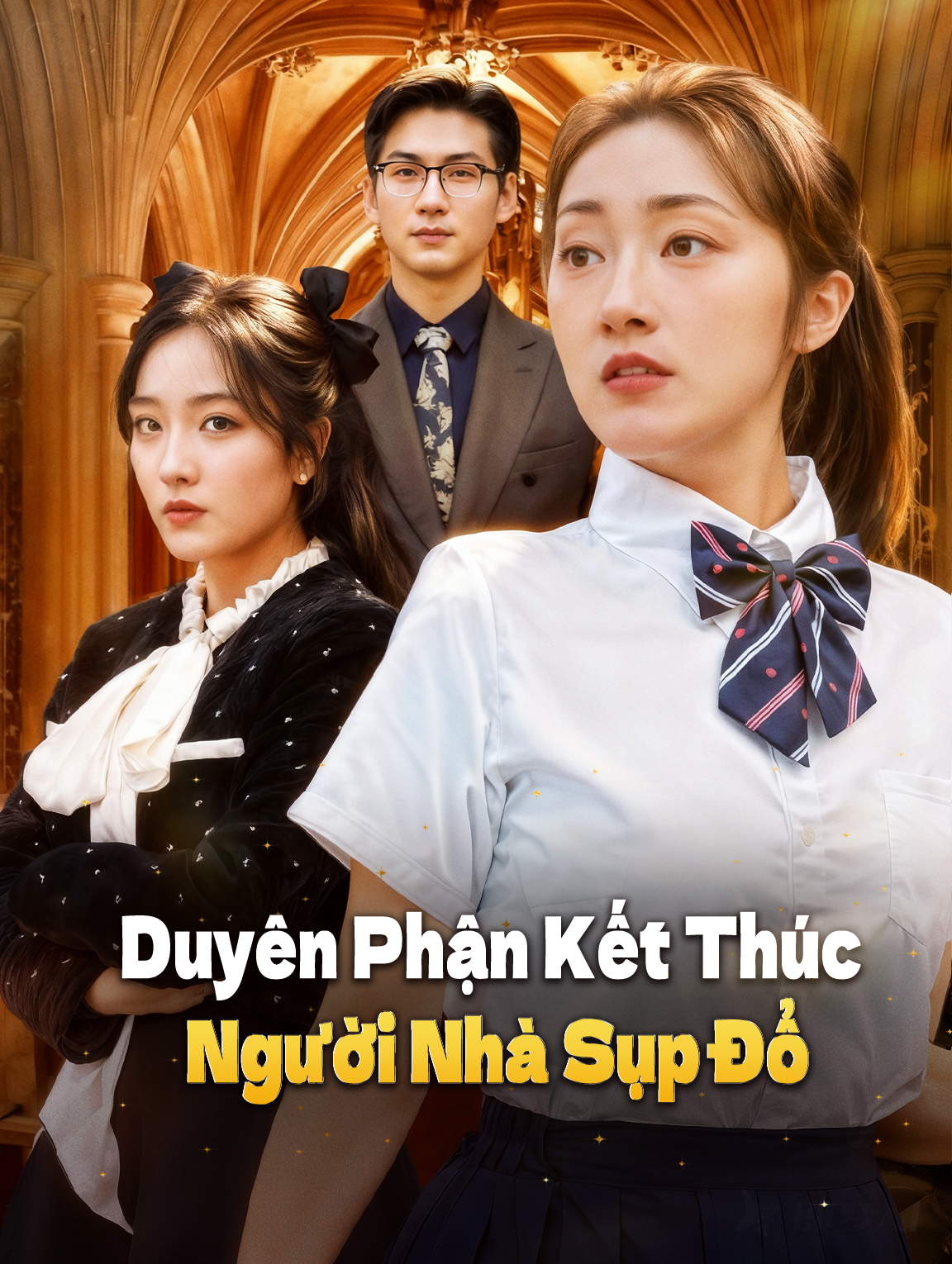 Duyên Phận Kết Thúc Người Nhà Sụp Đổ