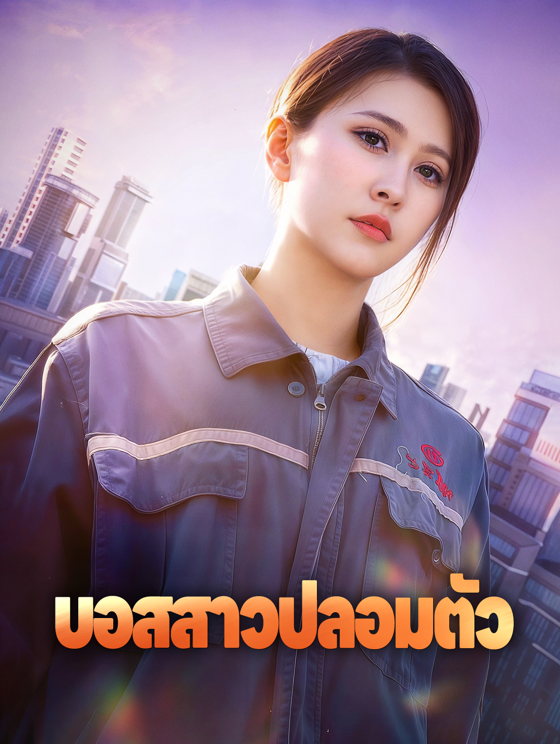 บอสสาวปลอมตัว