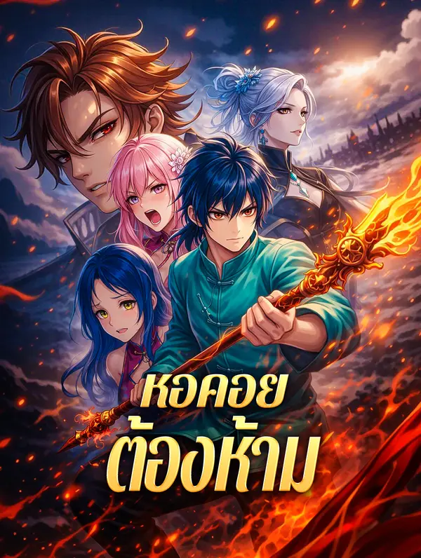 โปสเตอร์ หอคอยต้องห้าม