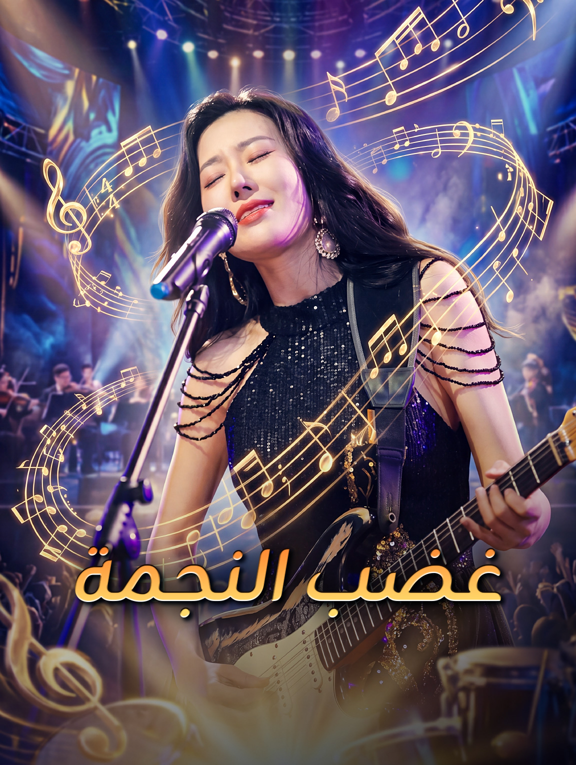 غضب النجمة