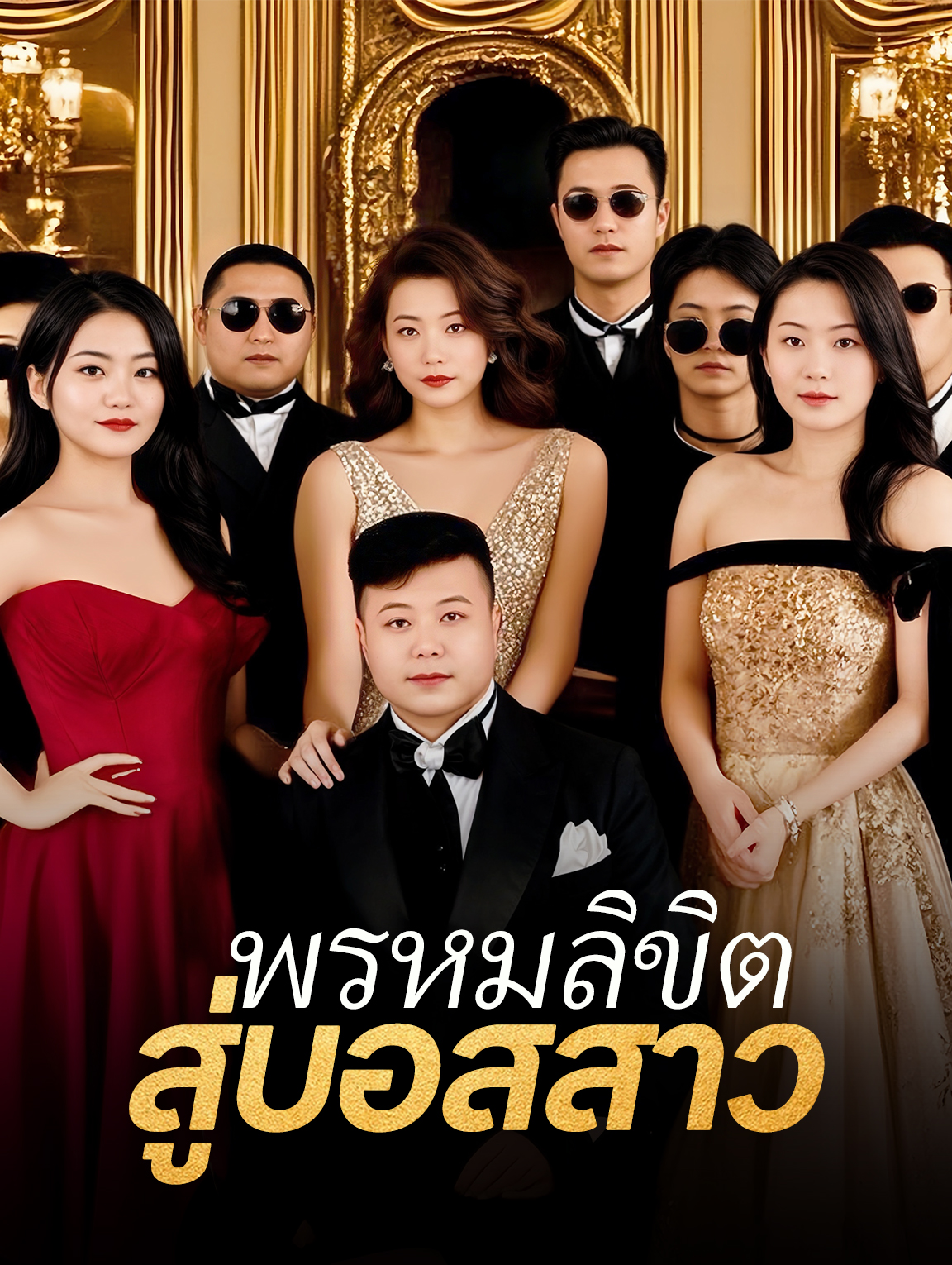 พรหมลิขิต สู่บอสสาว