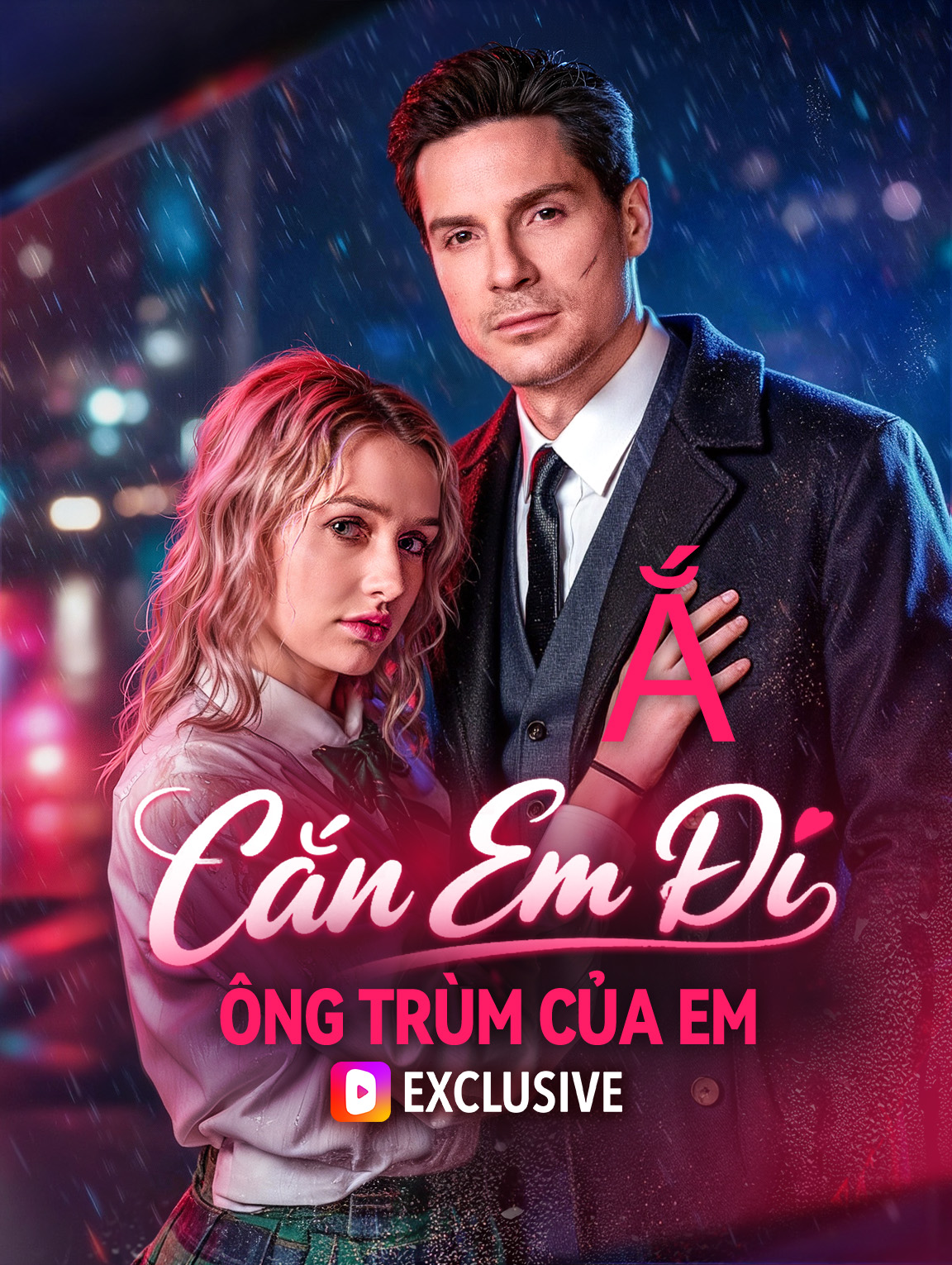 Cắn Em Đi Ông Trùm Của Em