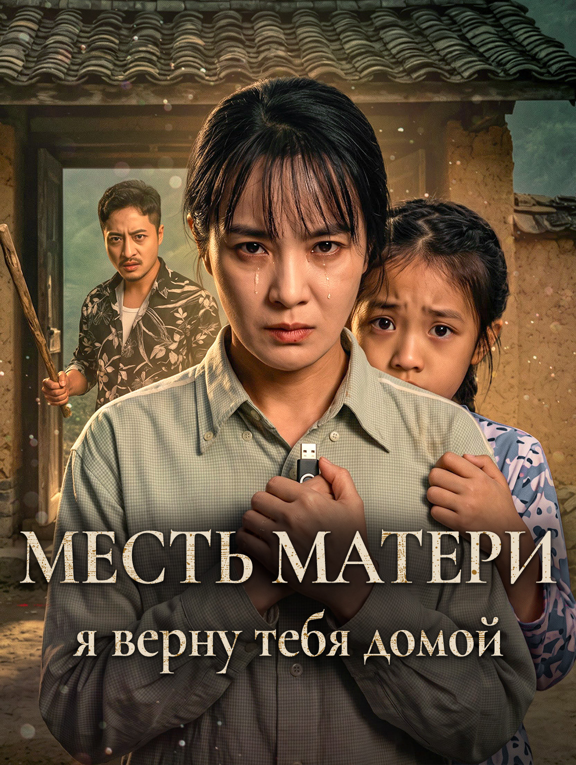 Месть матери: я верну тебя домой