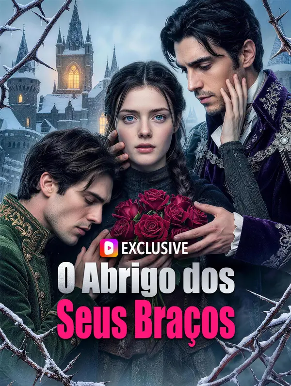 O Abrigo dos Seus Braços cover art
