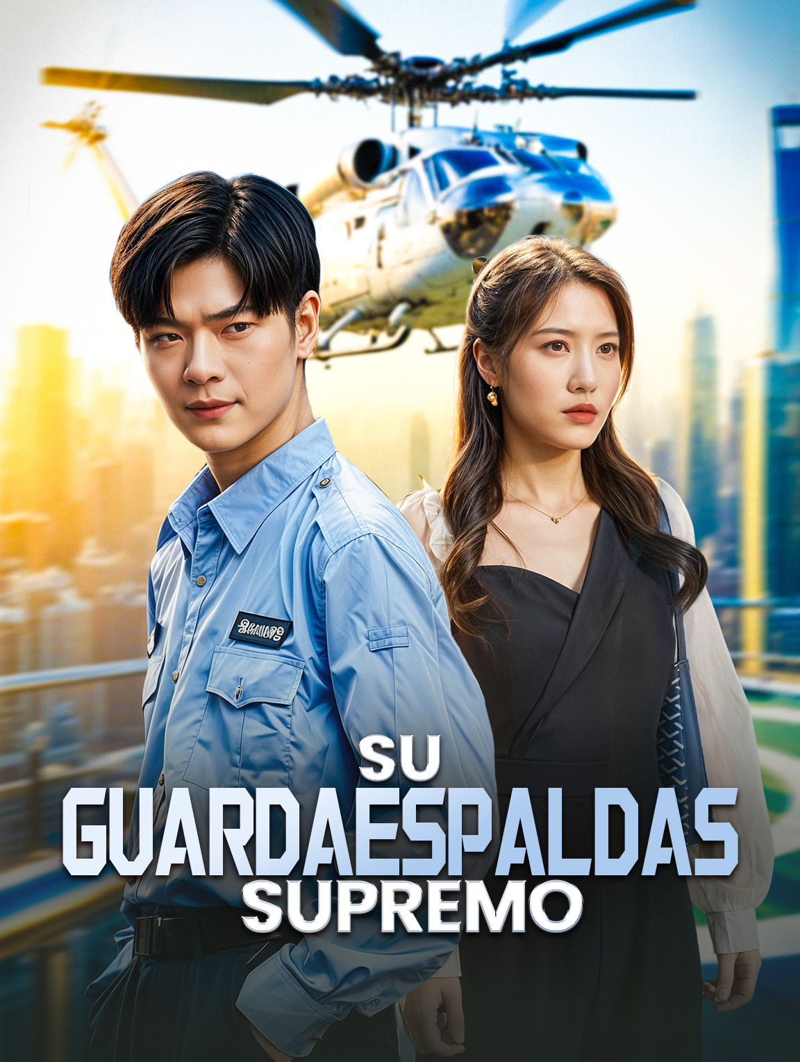 Su Guardaespaldas Supremo