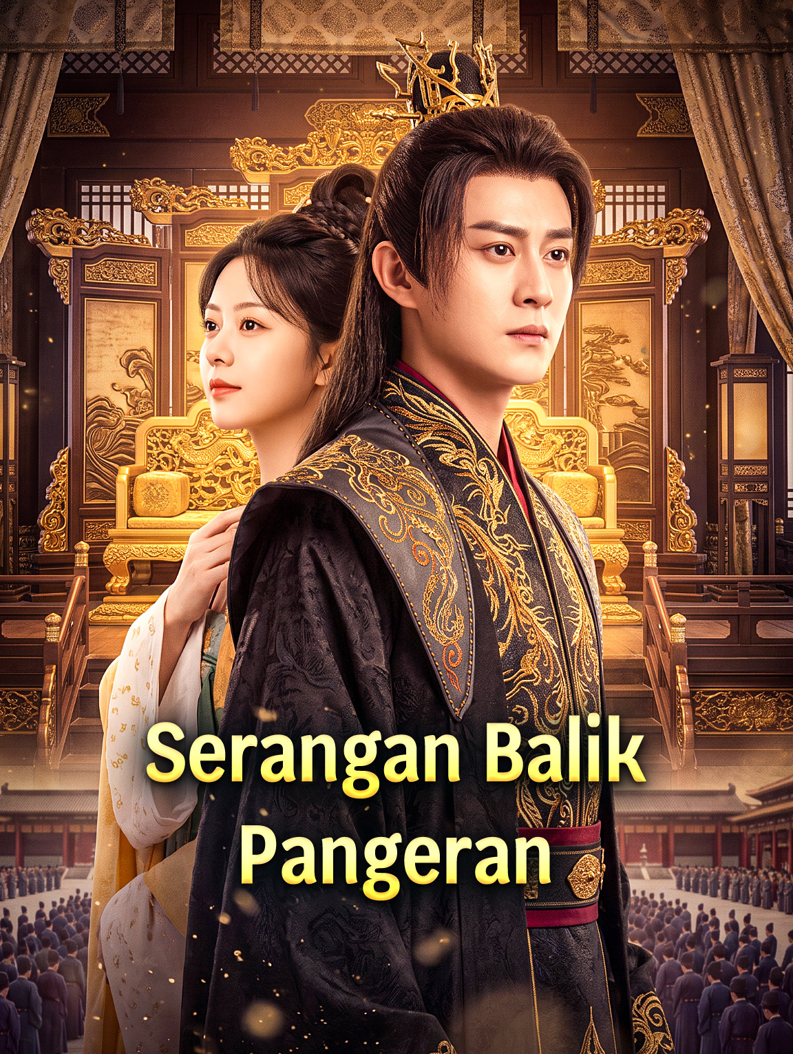 Serangan Balik Pangeran