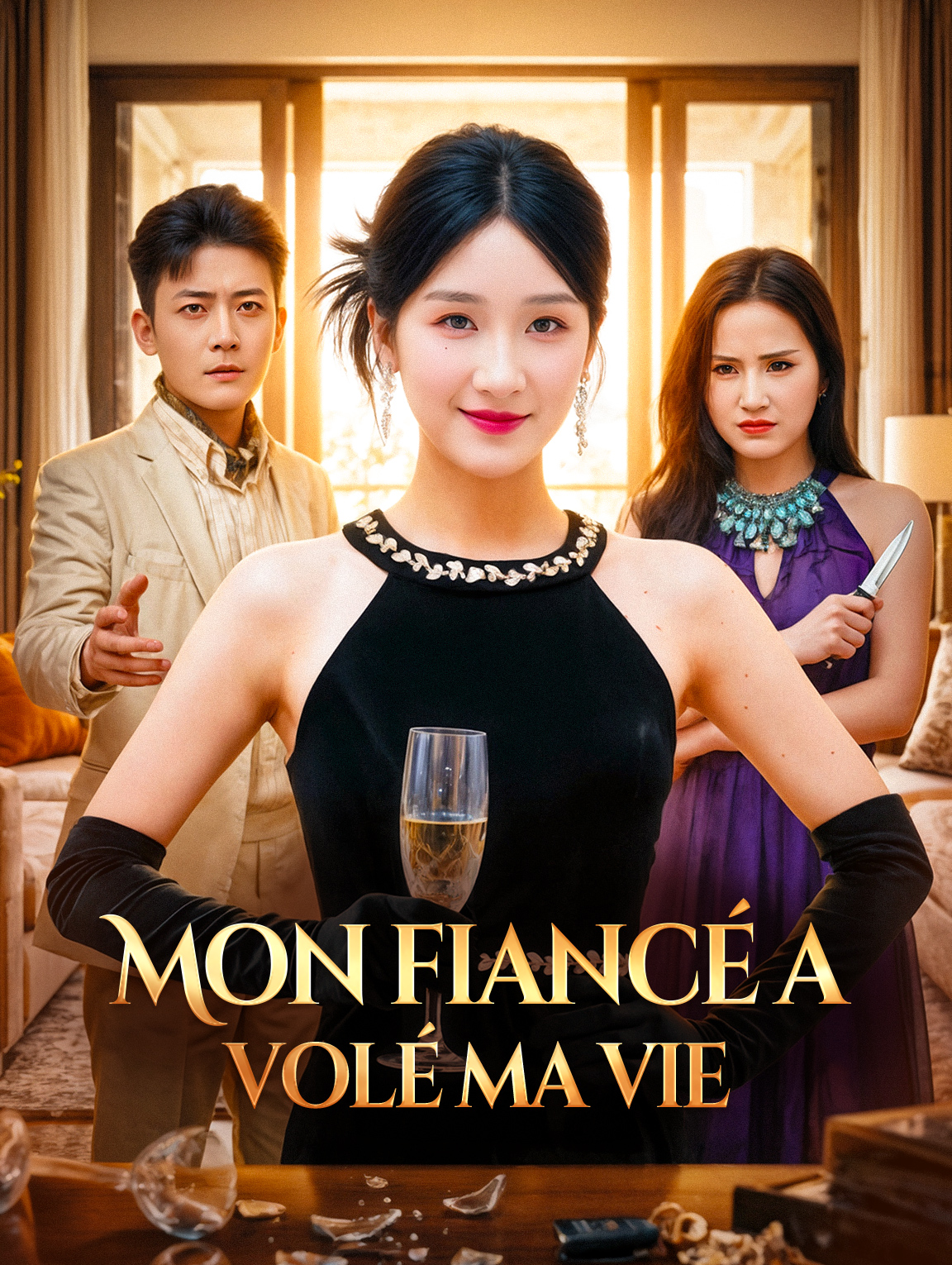 Mon fiancé a volé ma vie