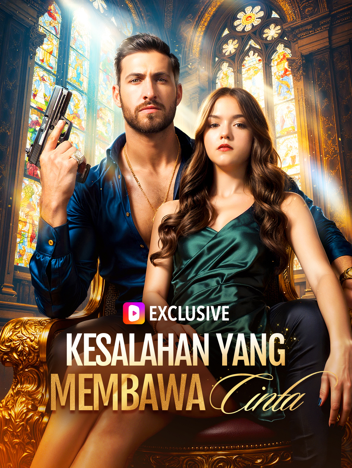 Kesalahan yang Membawa Cinta(Sulih Suara)