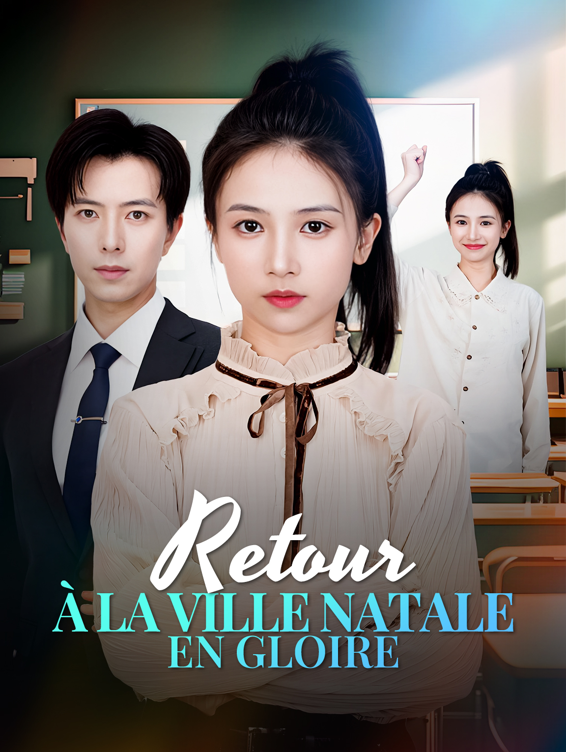 Retour à la ville natale en gloire