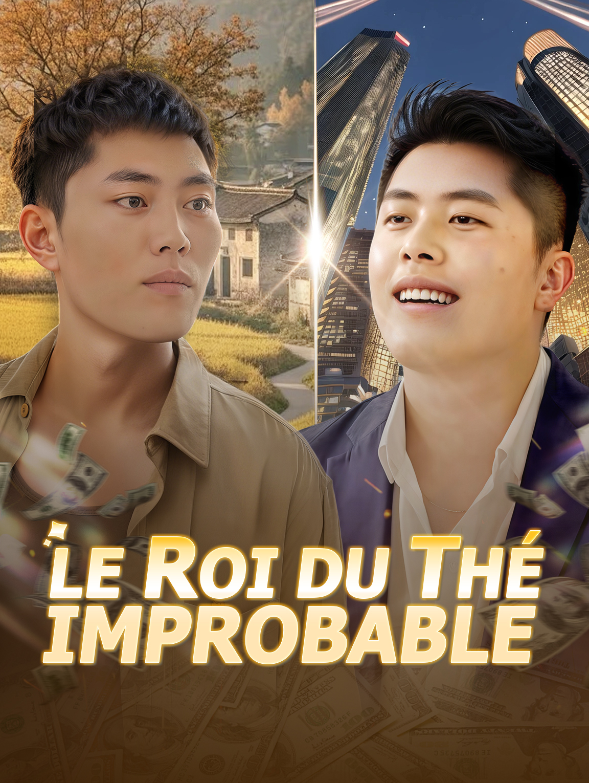 Le Roi du thé improbable