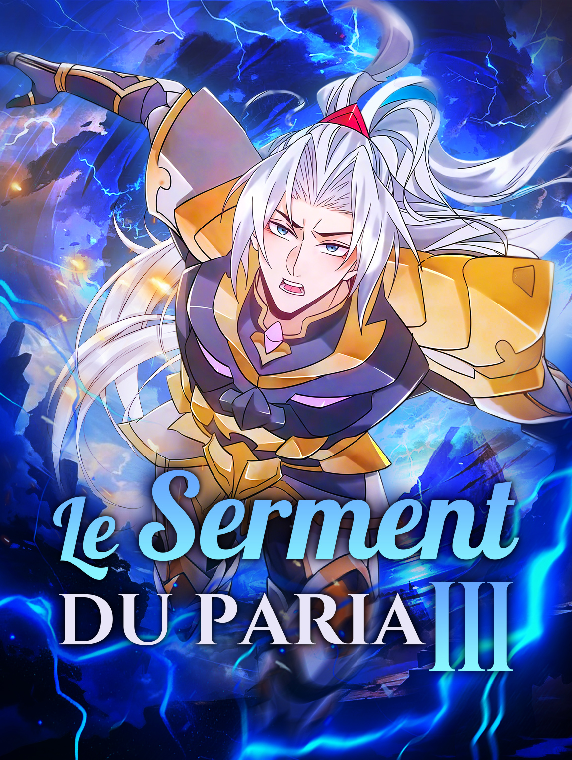 Le Serment du paria III