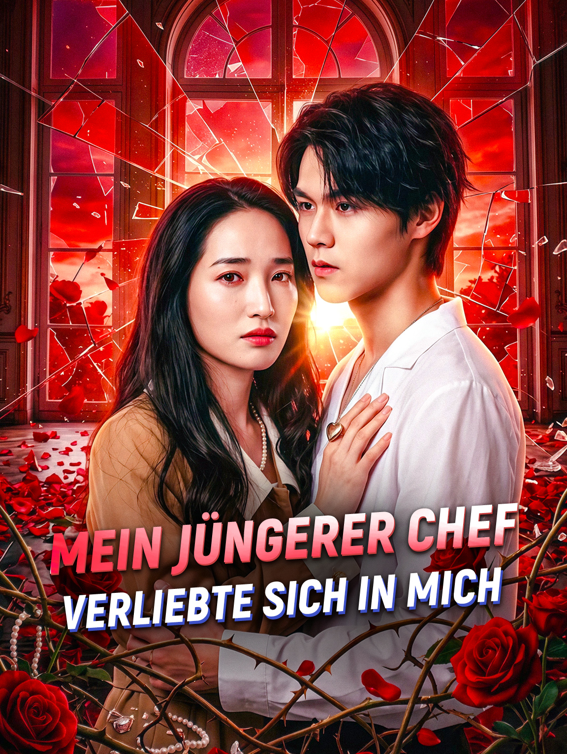 Mein jüngerer Chef verliebte sich in mich