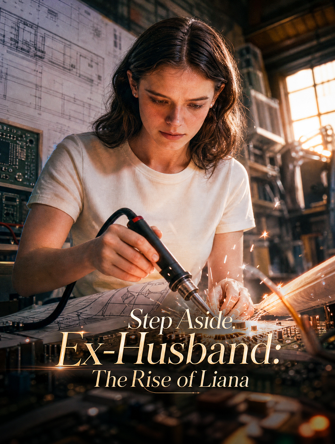 Step Aside, Ex-Husband: The Rise of Liana