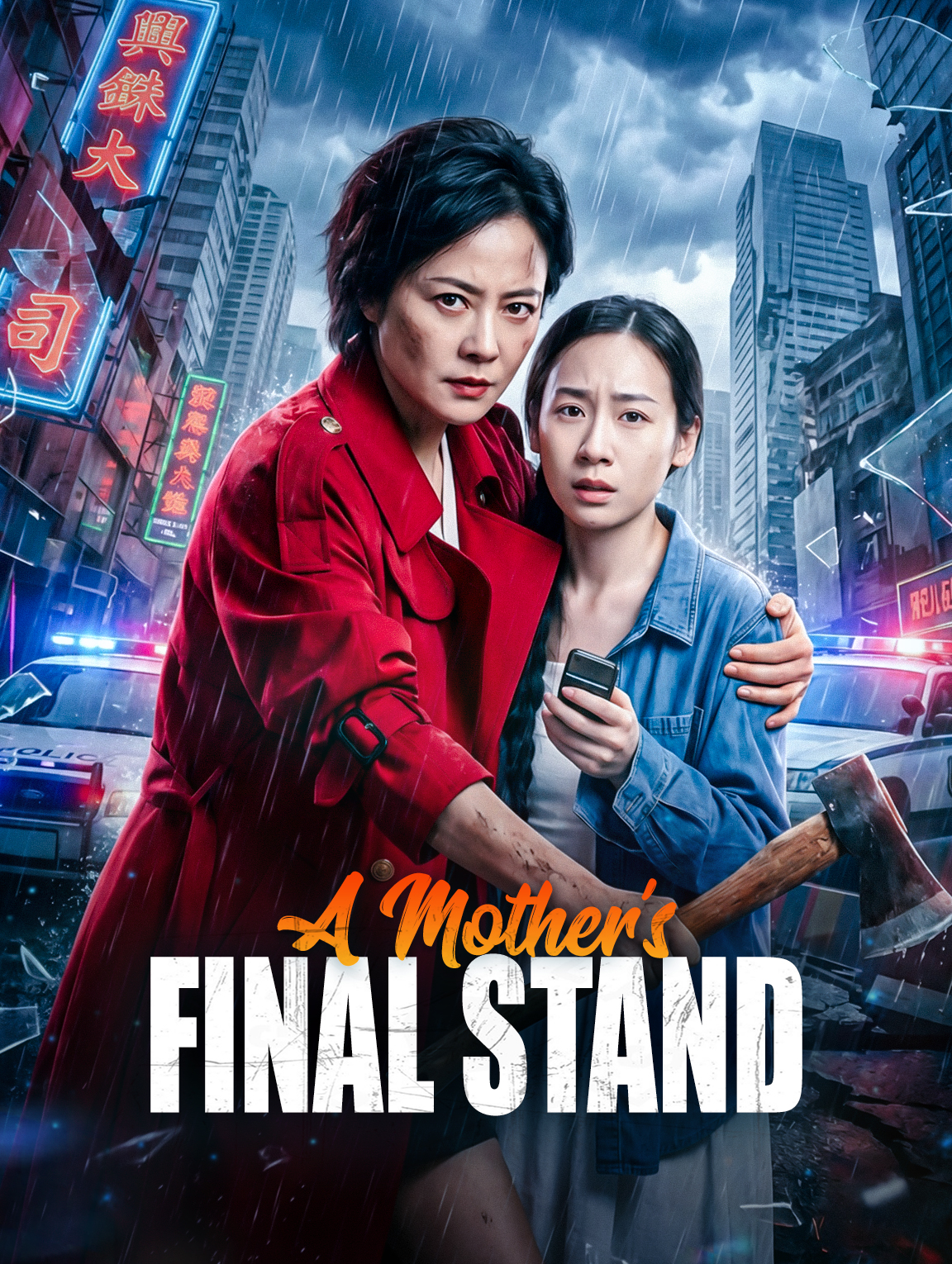 A Mother's Final Stand