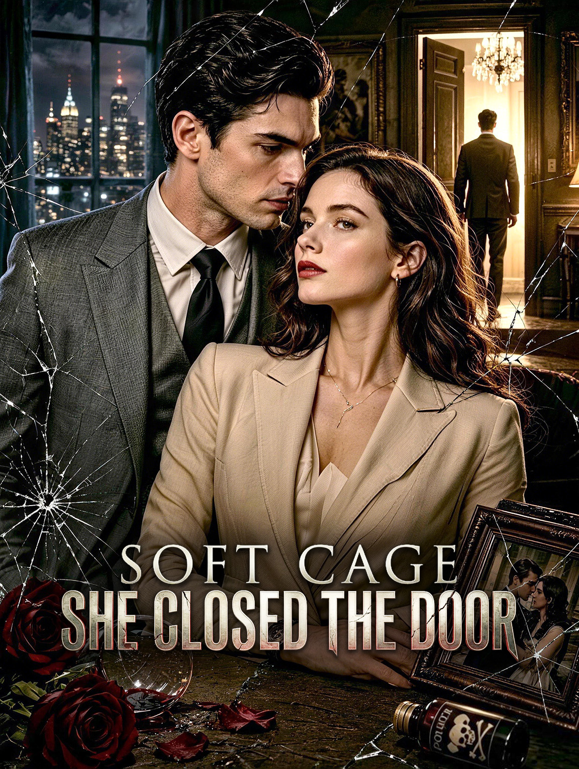 Soft Cage: She Closed the Door
