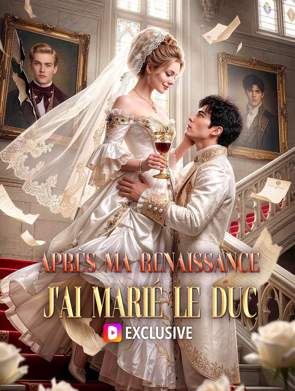 Après ma renaissance, j'ai marié le duc(Doublé)