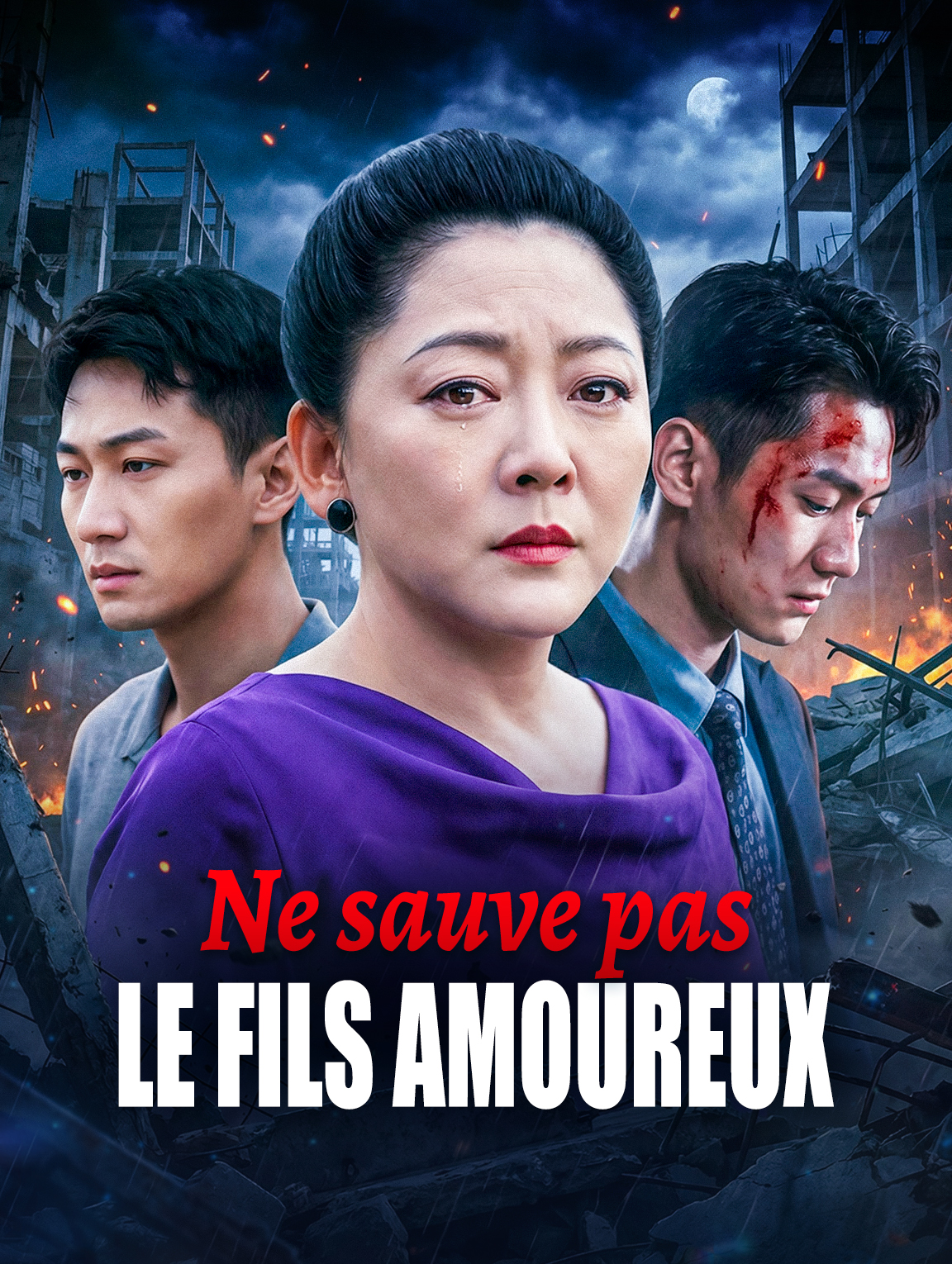 Ne sauve pas le fils amoureux