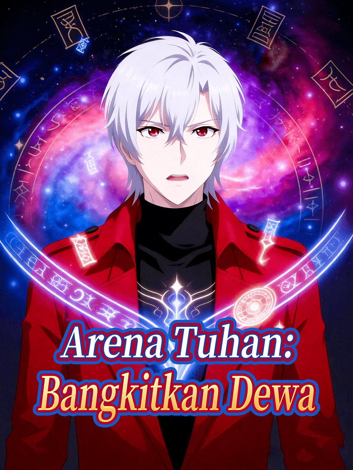 Arena Tuhan: Bangkitkan Dewa