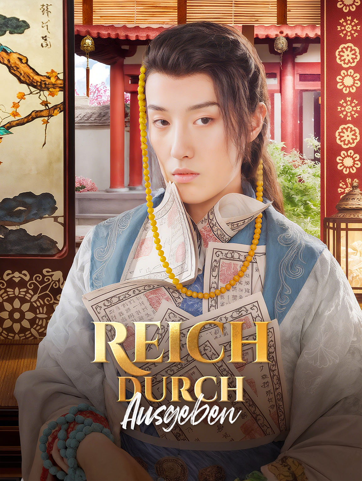 Reich durch Ausgeben