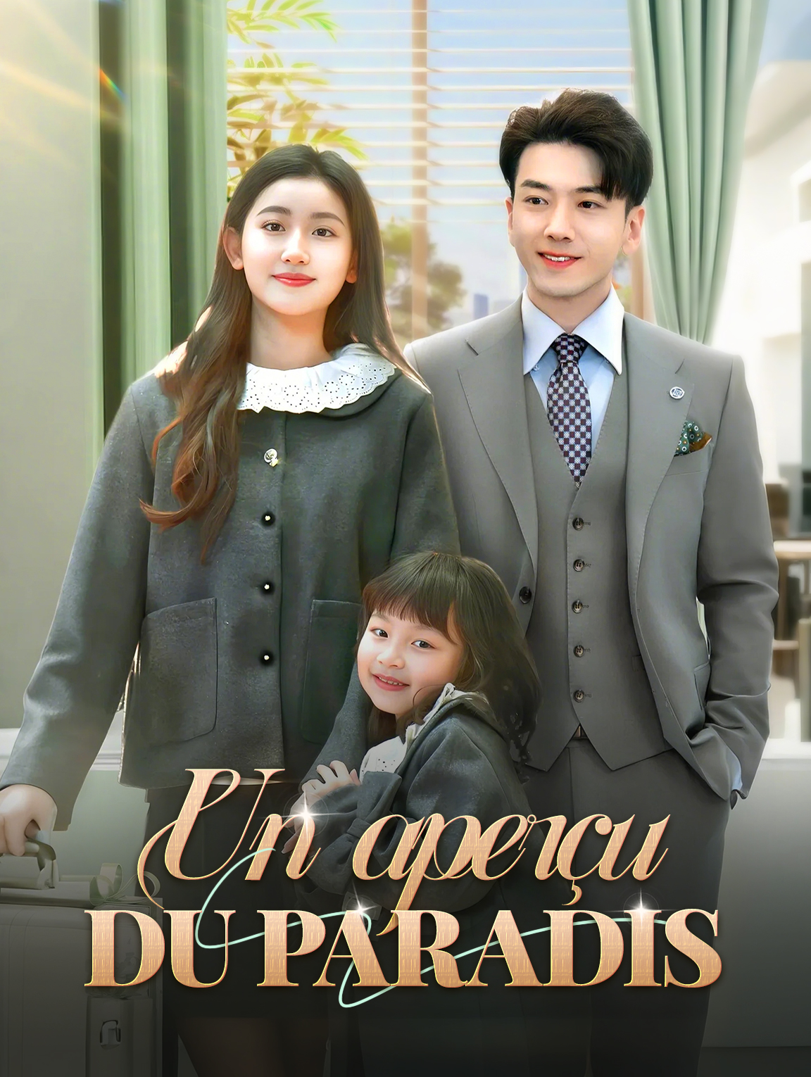 Un aperçu du paradis